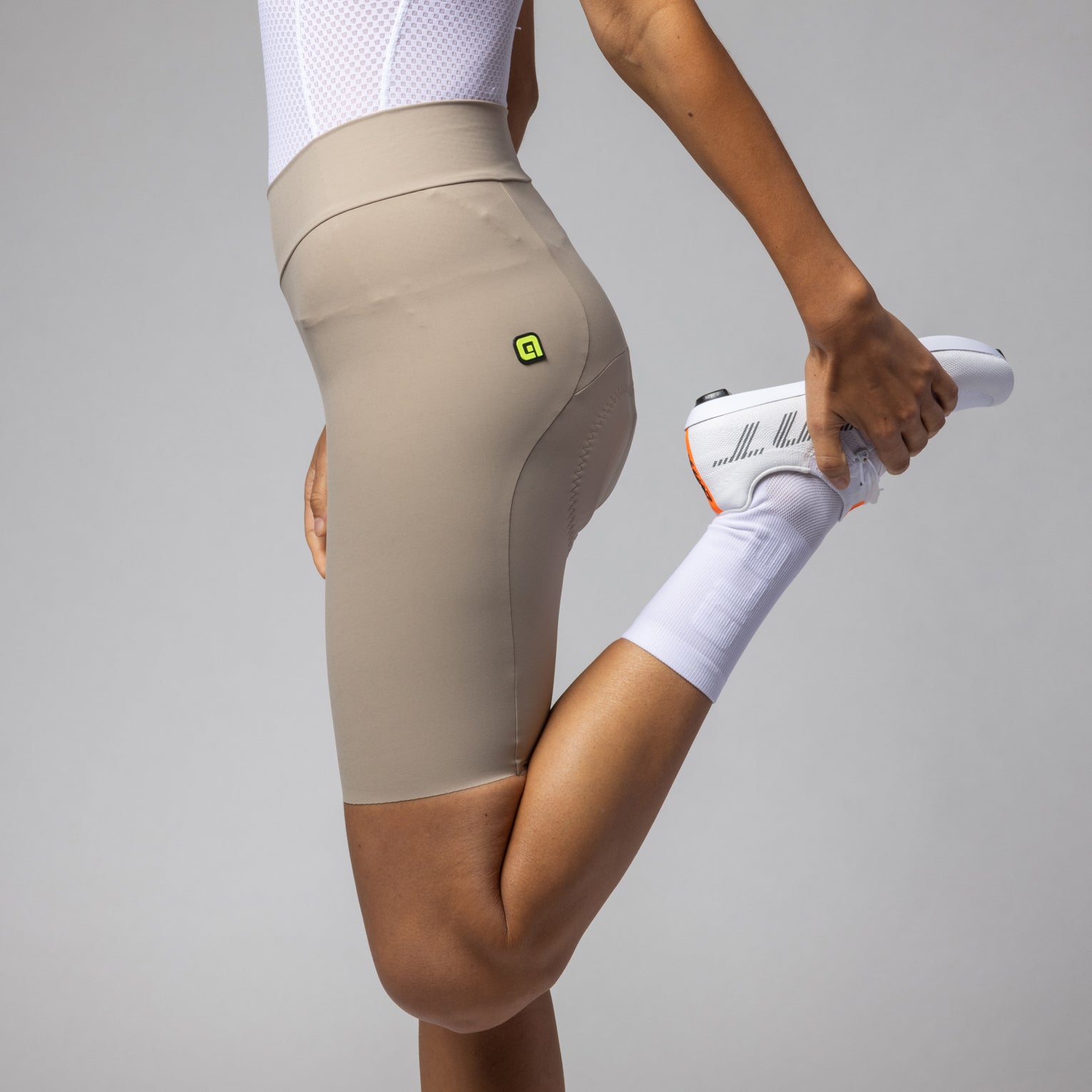 al-cycling-pantaloncino-senza-bretelle-donna-master-2-0 image 7