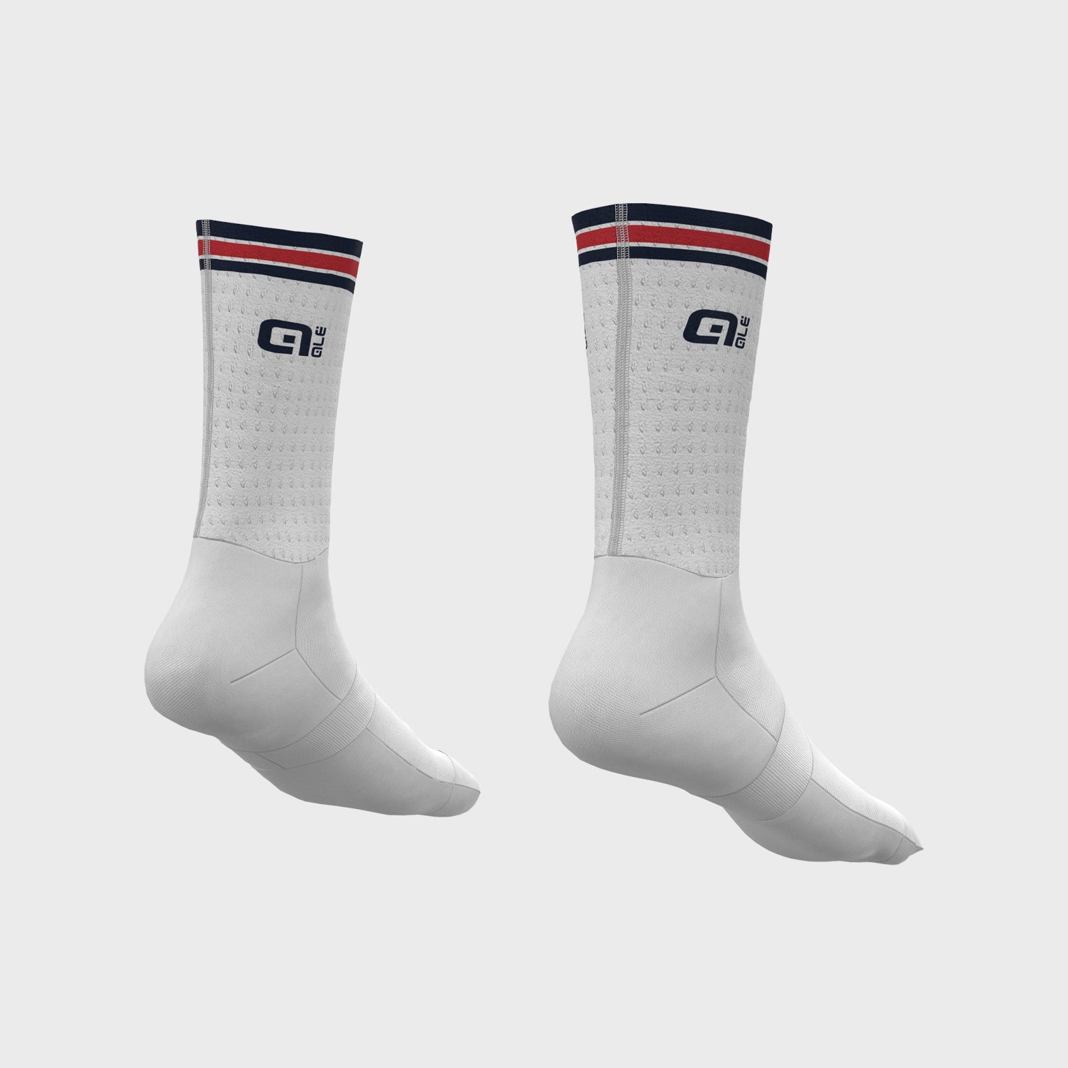 al-cycling-calzini-unisex-calze-ciclismo-aerodinamiche-solid image 2