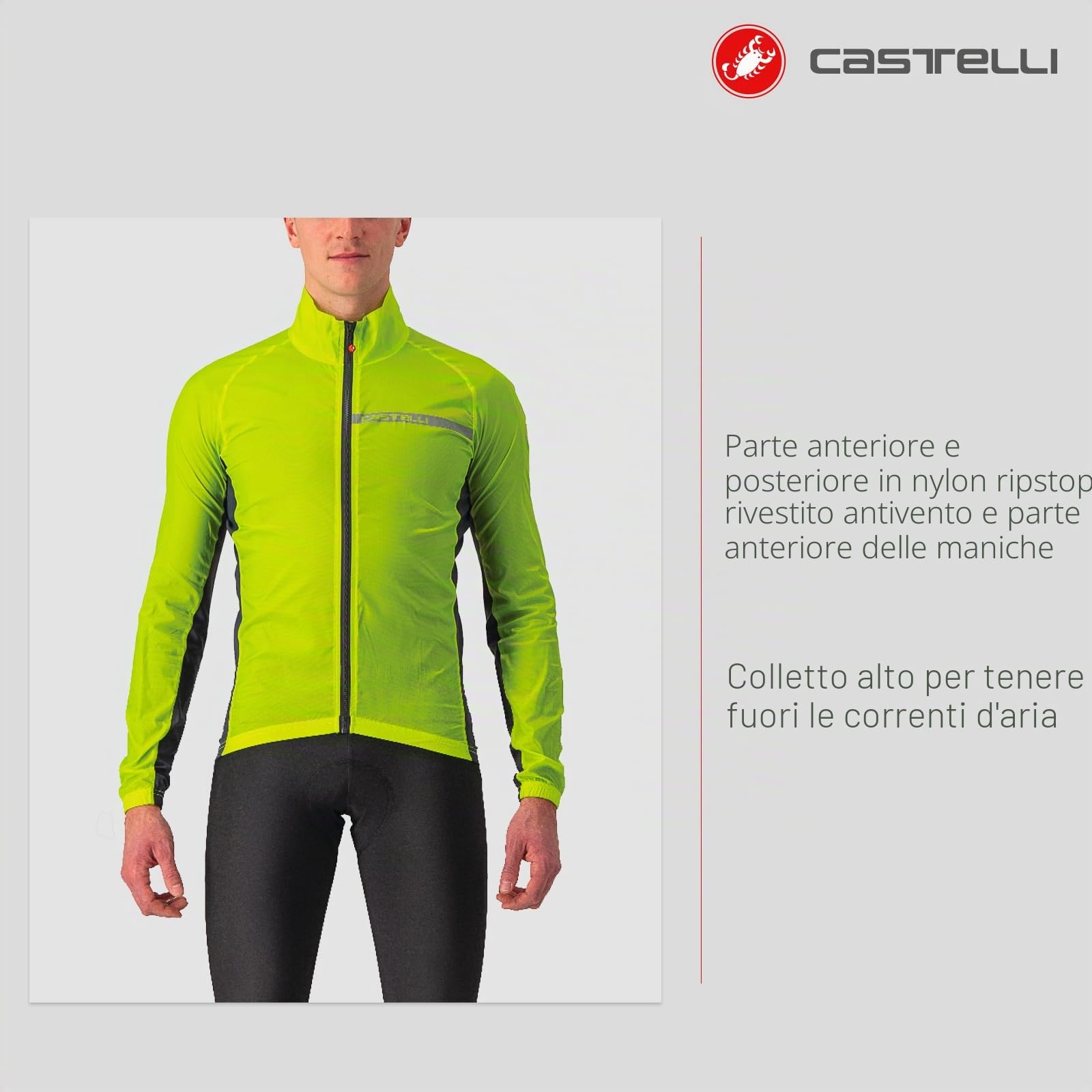 castelli-squadra-stretch-giacca-sportiva-uomo-giacca-antivento-e-traspirante-per image 4