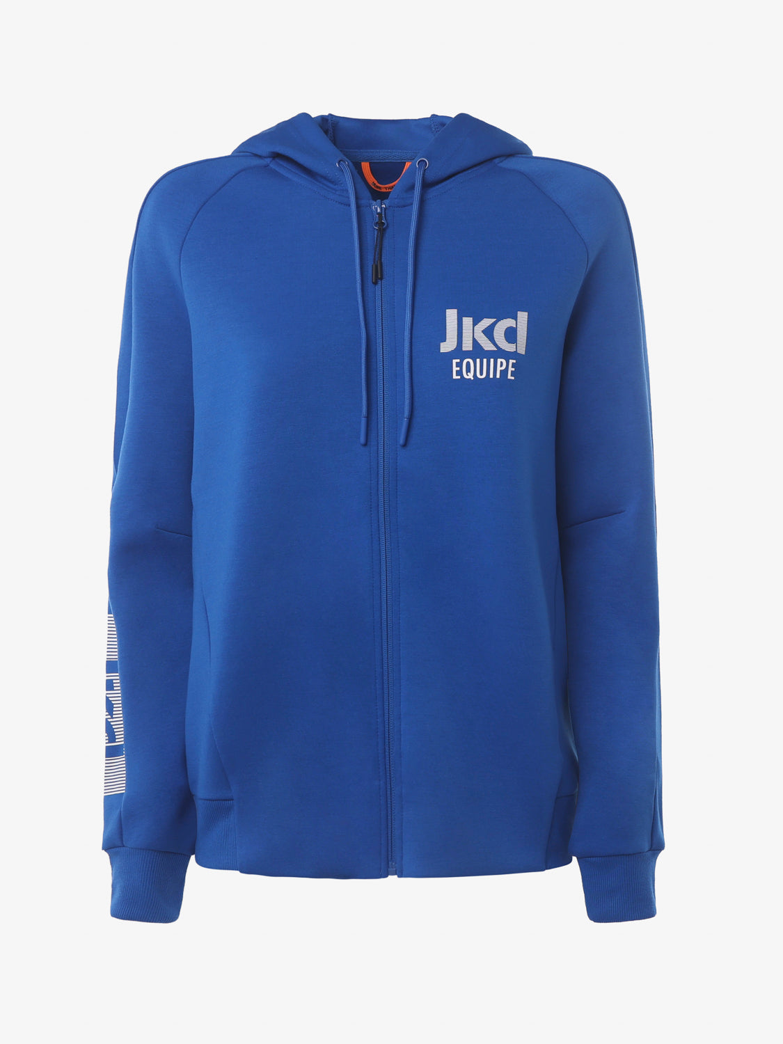 felpa-jaked-equipe-felpa-con-cappuccio-e-zip-stile-urbano-donna image 7
