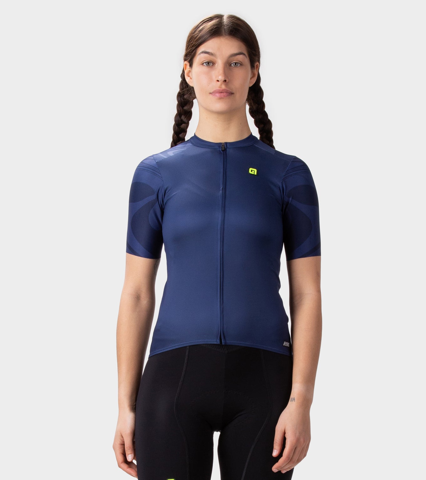 al-cycling-maglia-a-maniche-corte-donna-artika image 1