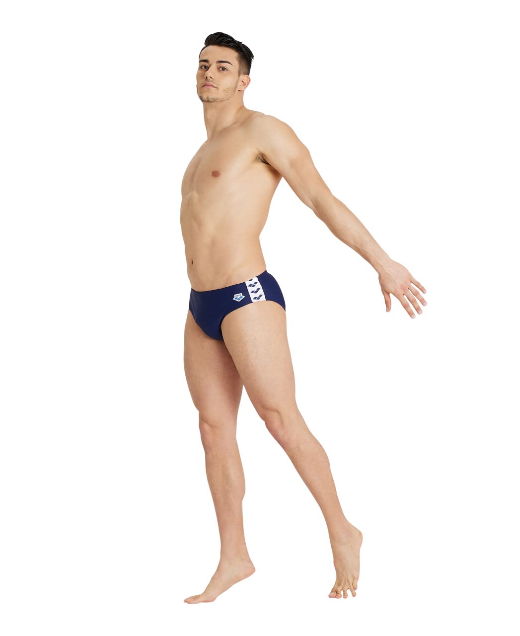 arena-icons-tinta-unita-slip-da-bagno-uomo-costume-slip image 3