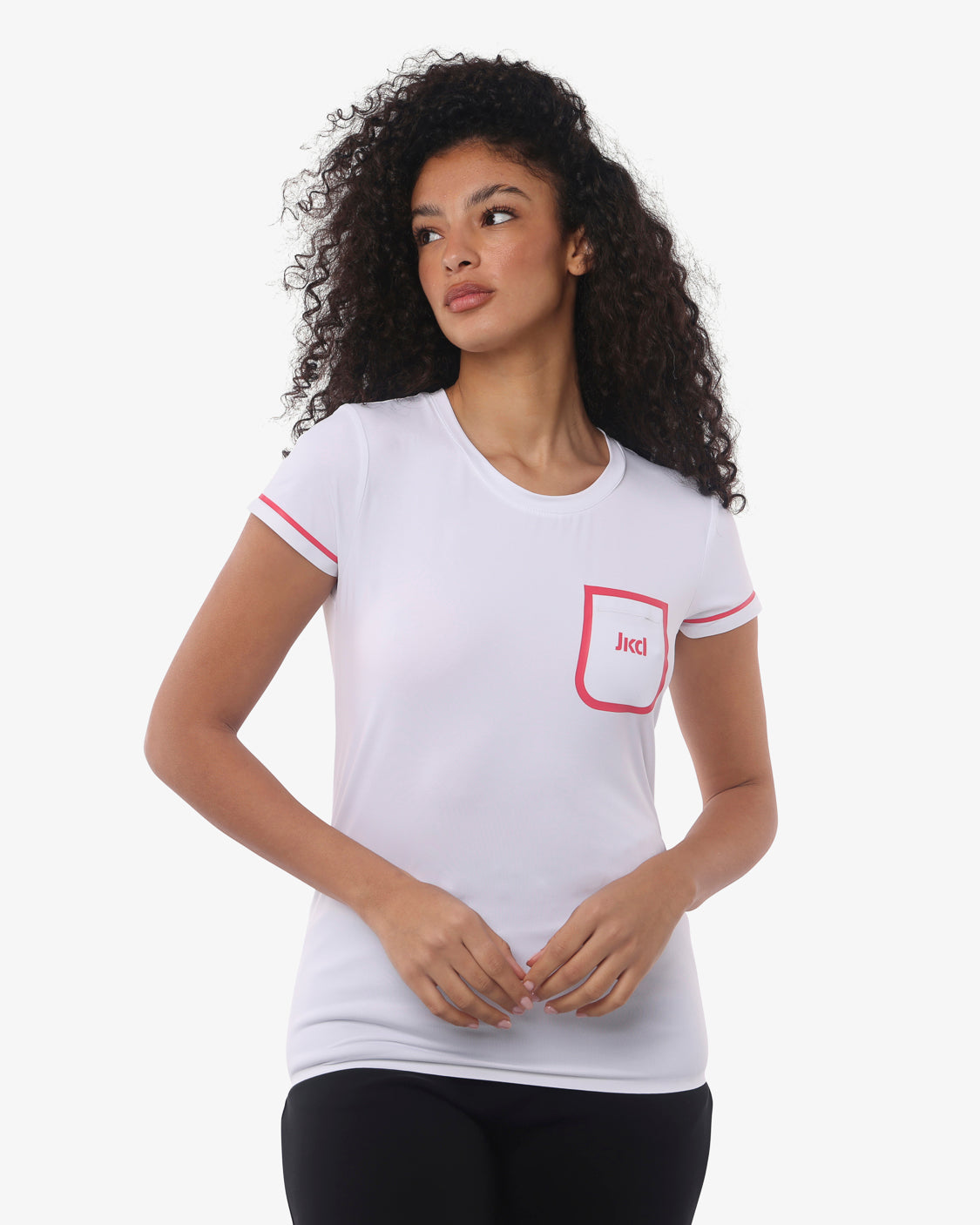jaked-hydra-t-shirt-manica-corta-activewear-ultralight-con-stampa-in-contrasto image 6