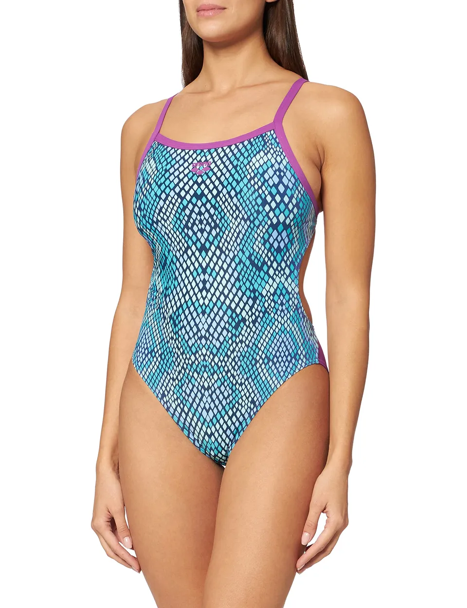 arena-w-snake-skin-costume-sportivo-donna image 1