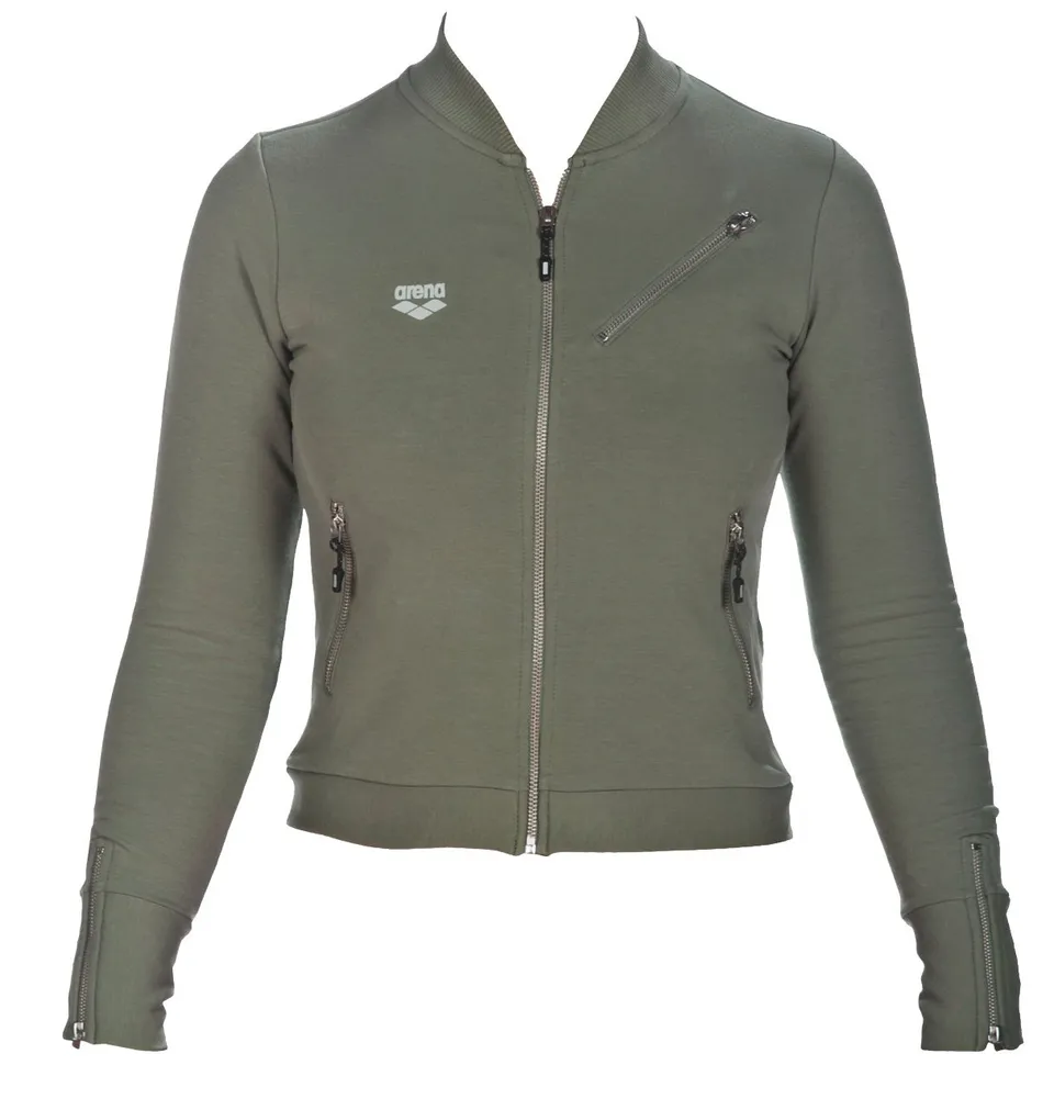 arena-w-gym-f-z-jacket-giacca-donna image 1
