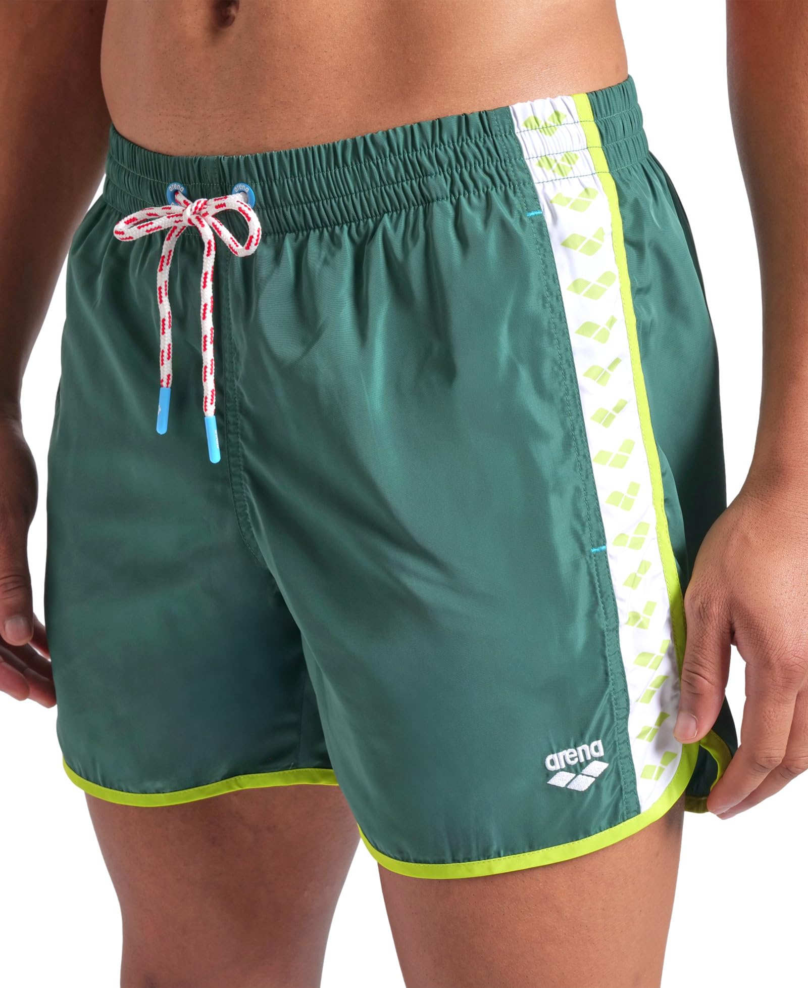 arena-team-stripe-beach-short-uomo-pantaloncino-da-spiaggia-1-pezzo-2 image 8
