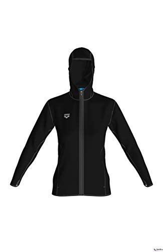 arena-w-gym-spacer-f-z-giacca-con-cappuccio-da-donna-per-palestra-e-tempo-libero image 5