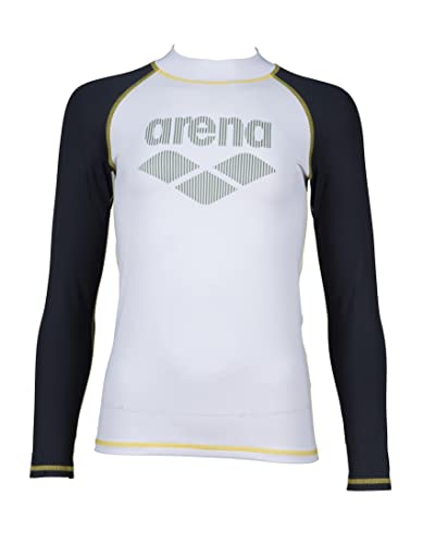 arena-long-sleeve-rash-vest-maglietta-rash-guard-con-protezione-uv-per-bambini-e image 7