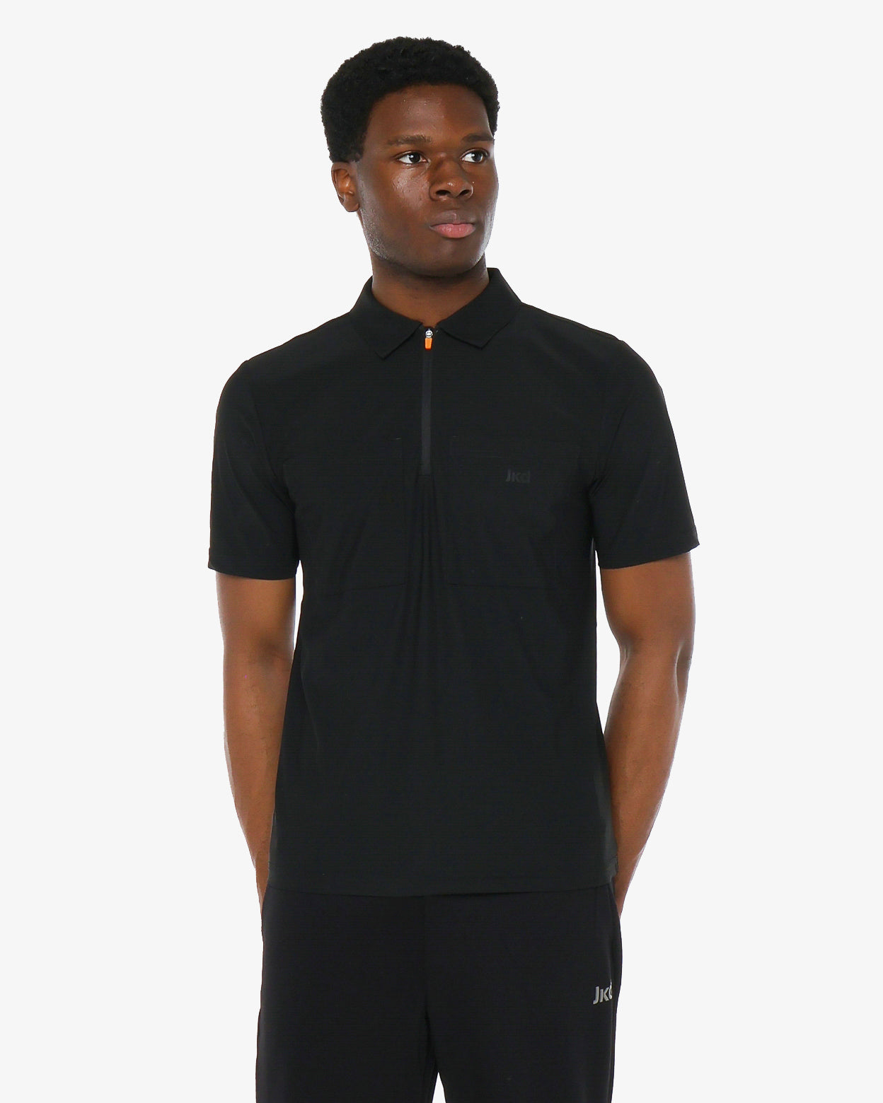 jaked-polo-zip-sportswear-citizen image 2