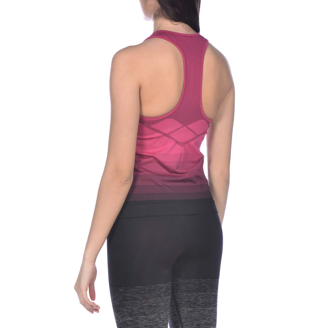 arena-w-seamless-tank-top-canotta-senza-cuciture-donna-per-fitness-e-sport image 4