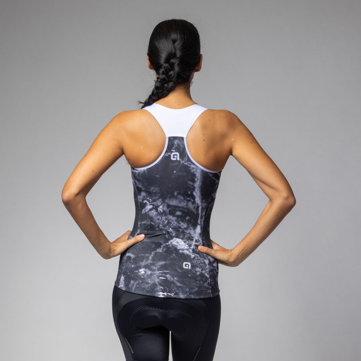 al-cycling-top-donna-marble-2 image 2