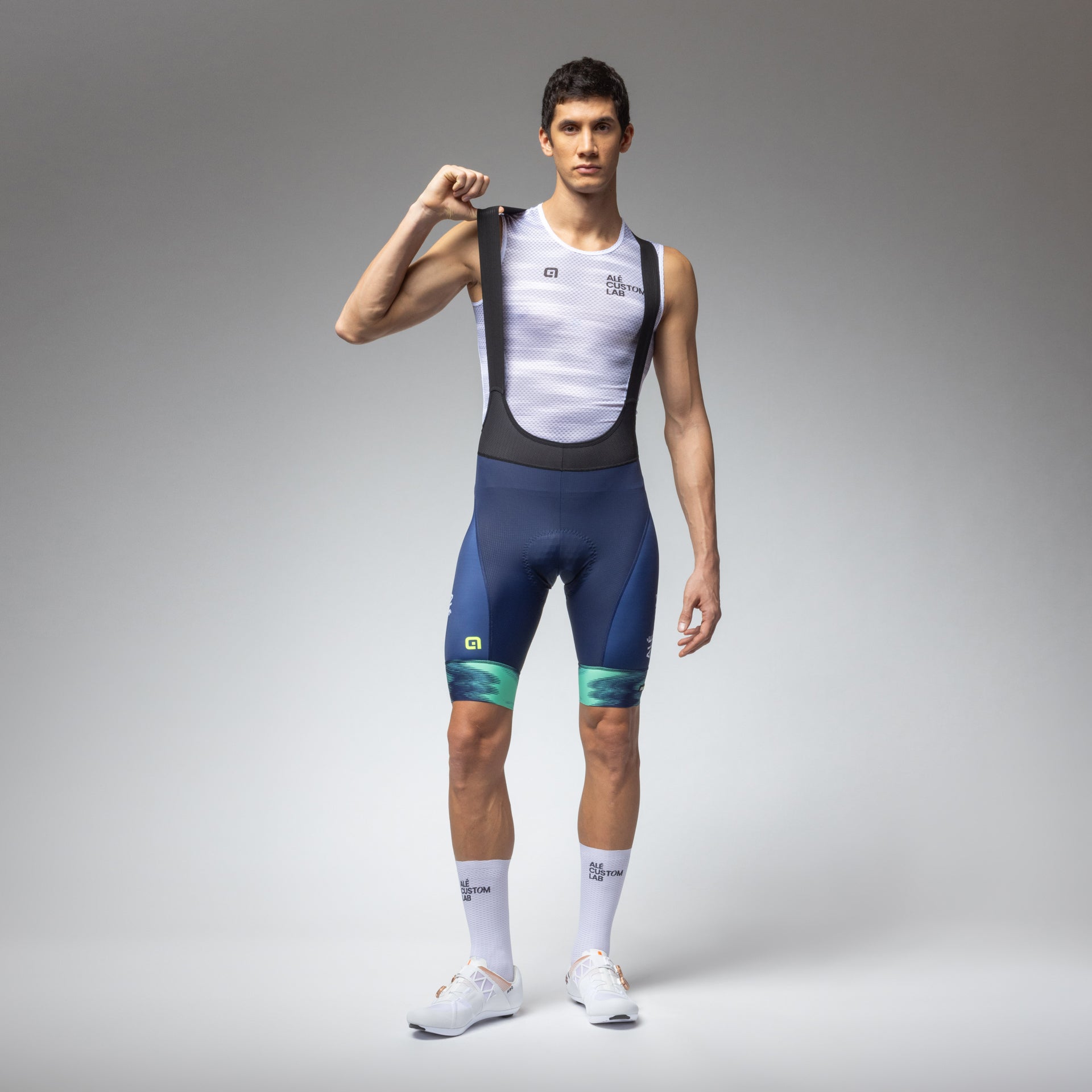al-cycling-pantaloncino-con-bretelle-uomo-prr20-leg-comfort-system-e-s-stability image 2