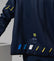 al-cycling-felpa-uomo-uec-blu-marino-cappuccio-regolabile image 7