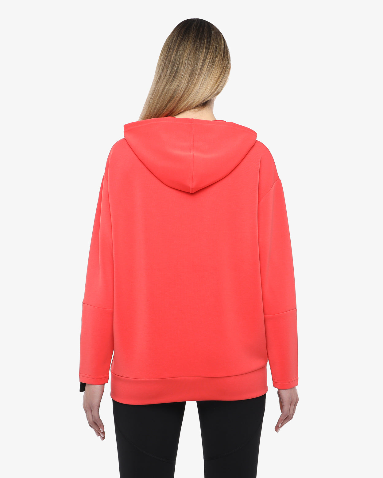 jaked-jomei-felpa-donna-con-cappuccio-e-zip-integrale-tessuto-tecnico-antipiega image 8