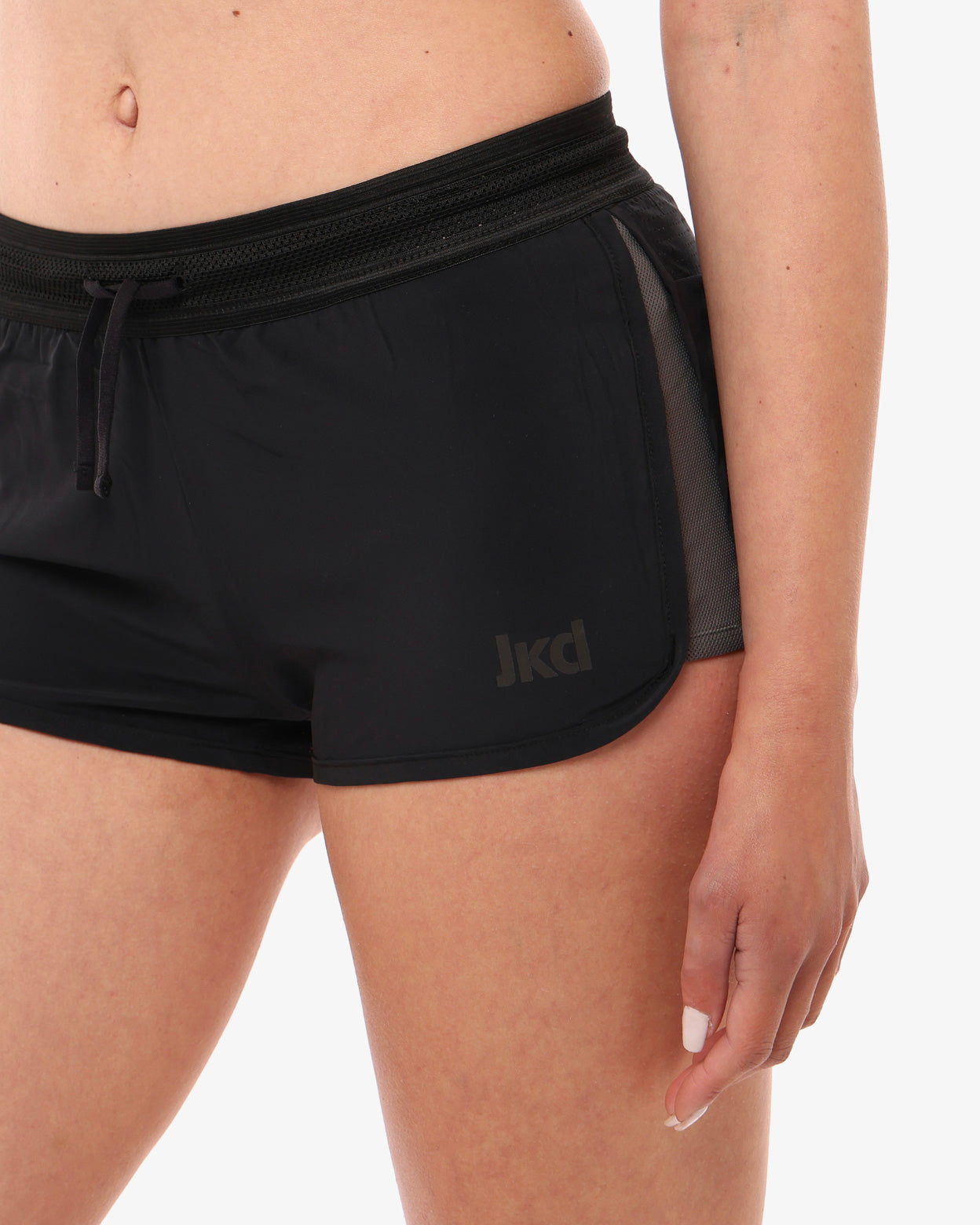 shorts-jaked-activewear-thrill-donna-tessuto-tecnico-ultraleggero-con-slip-inter image 3