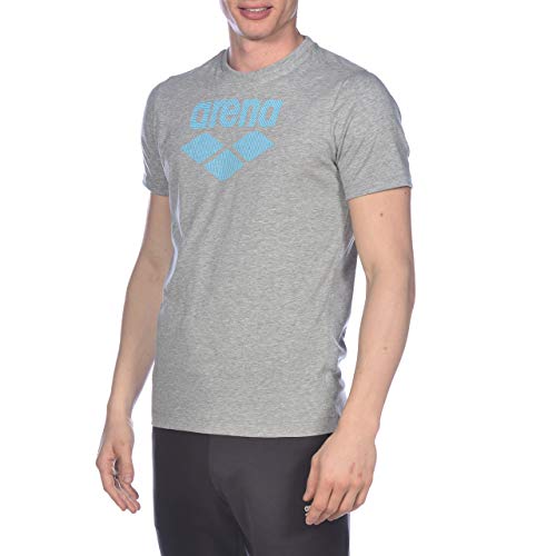 arena-m-tee-logo-driven-maglietta-uomo image 8