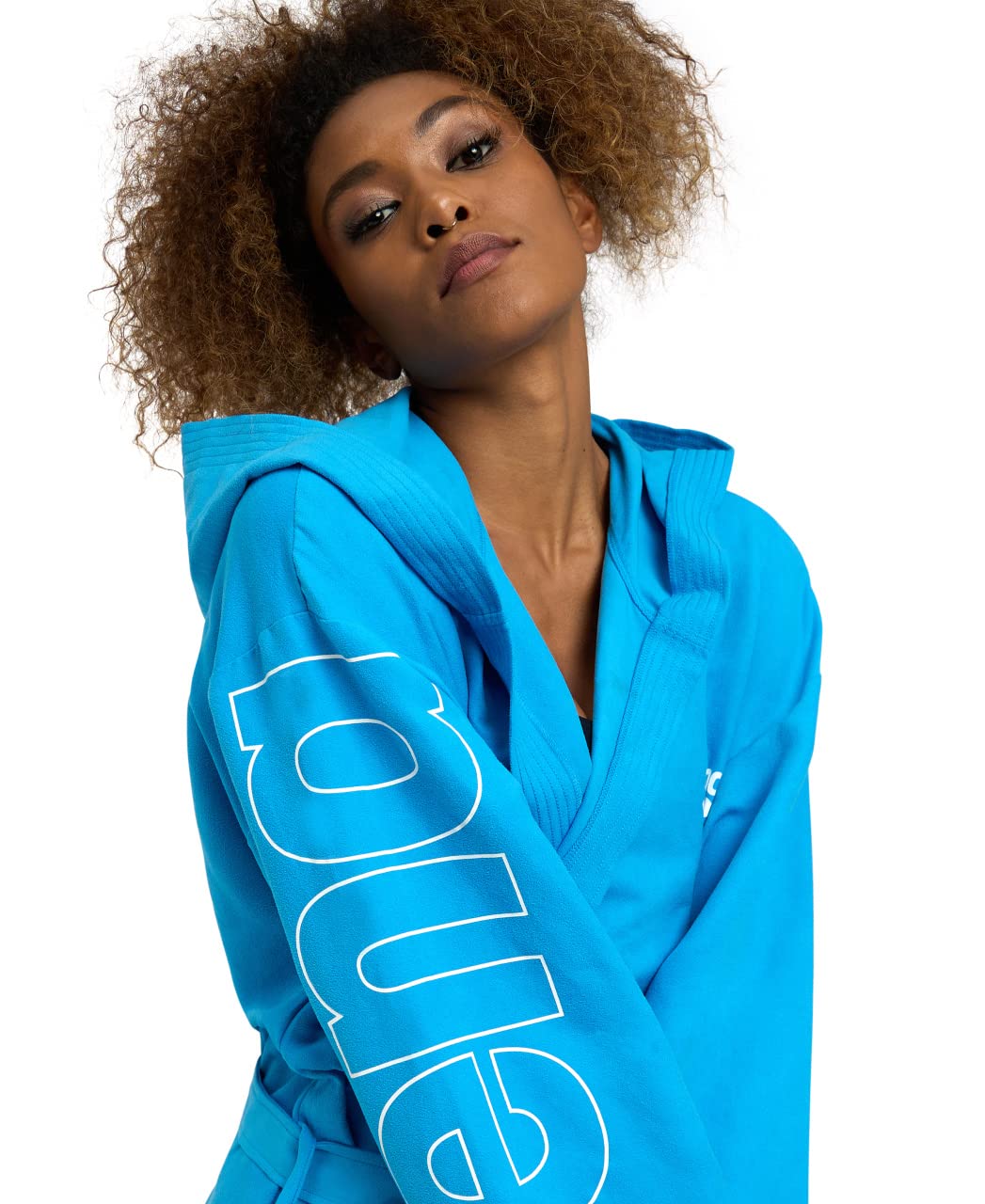 arena-zeal-plus-accappatoio-unisex-adulto-morbido-e-assorbente image 5