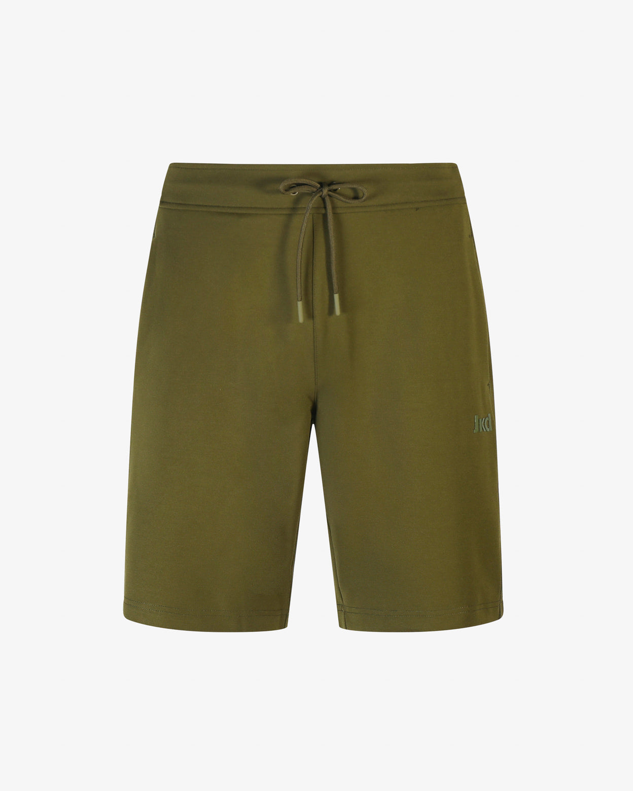 shorts-jaked-reset-bermuda-in-felpa-taglio-dritto-coulisse-uomo image 6