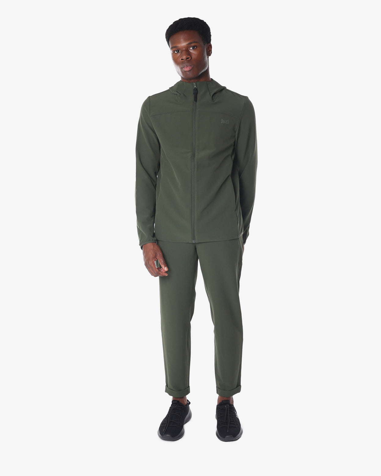 jaked-pantalone-sportswear-urban-evo-tessuto-tecnico-elasticizzato-uomo image 5