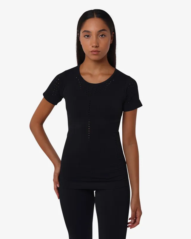 t-shirt-donna-jaked-activewear-timeless-manica-corta image 1