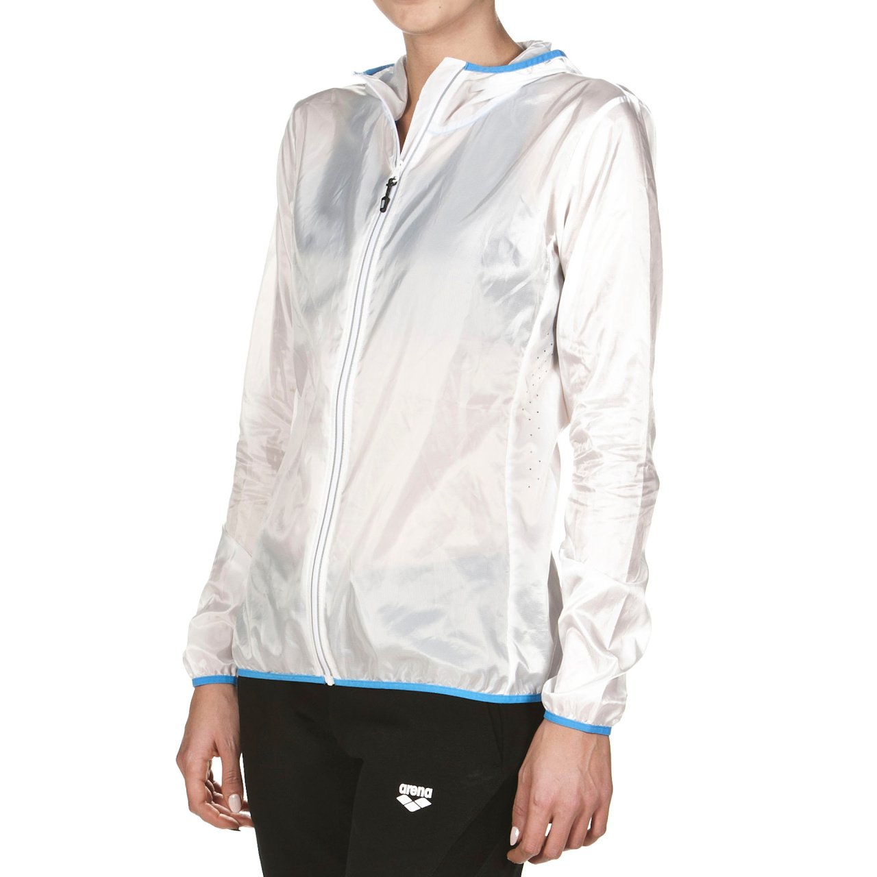 arena-w-run-windbreaker-giacca-antivento-donna image 2