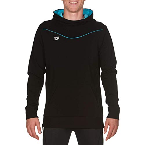 arena-gym-hoodie-m-felpa-con-cappuccio-uomo image 8
