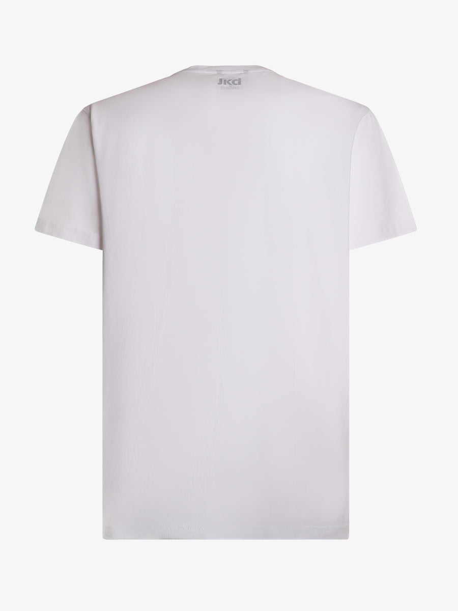 jaked-spinnaker-t-shirt-uomo-manica-corta-in-cotone-vestibilit-regular image 8