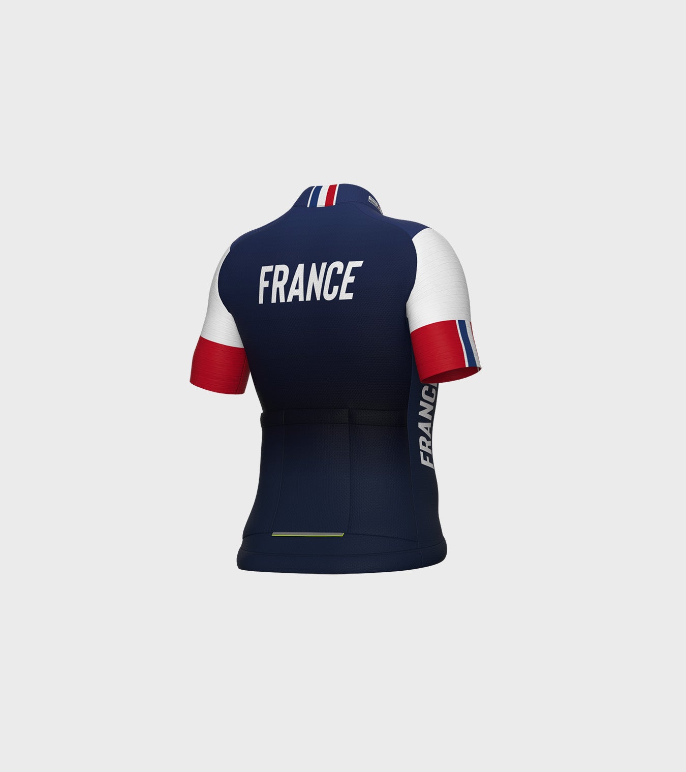 al-cycling-maglia-manica-corta-bambino-federazione-francese-ciclismo-jersey-pro- image 2