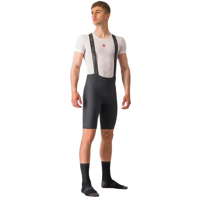 castelli-espresso-bib-shorts-pantaloncino-con-bretelle-da-ciclismo-uomo image 1
