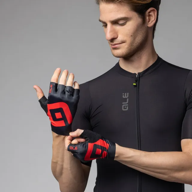 al-cycling-guanto-estivo-unisex-air-guanti-da-ciclismo-traspiranti-con-inserti-i image 1