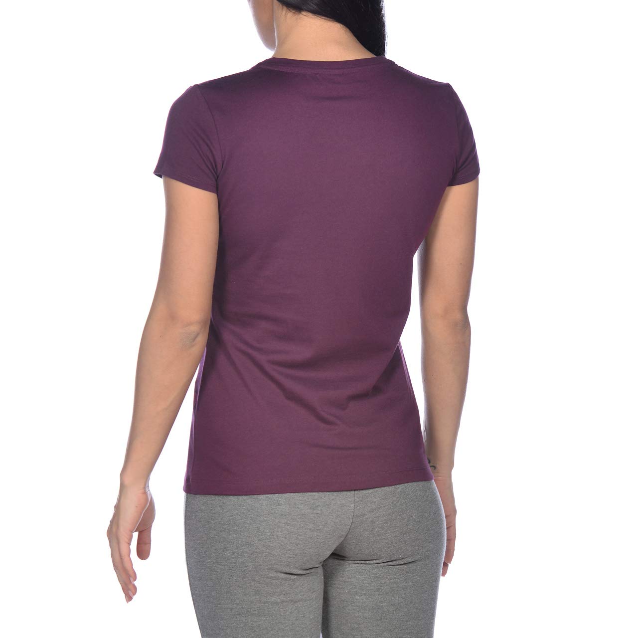 arena-w-tee-logo-driven-maglietta-donna-sportiva image 4
