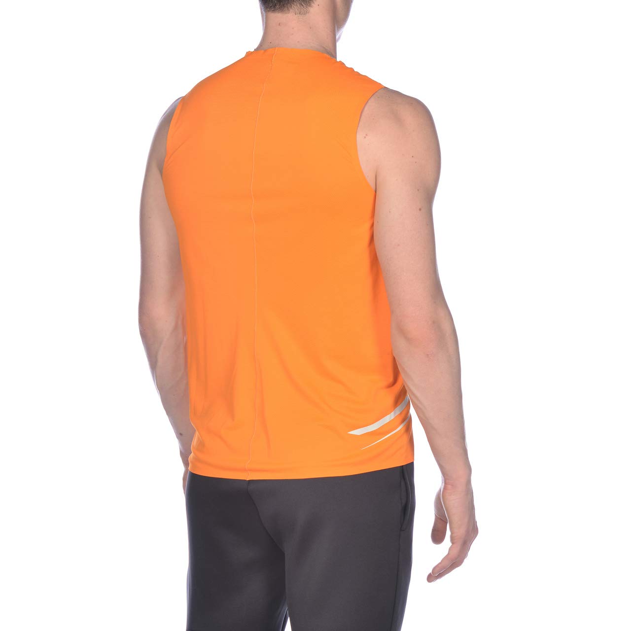 arena-m-a-one-mesh-sleeveless-maglia-senza-maniche-in-rete-da-uomo image 5