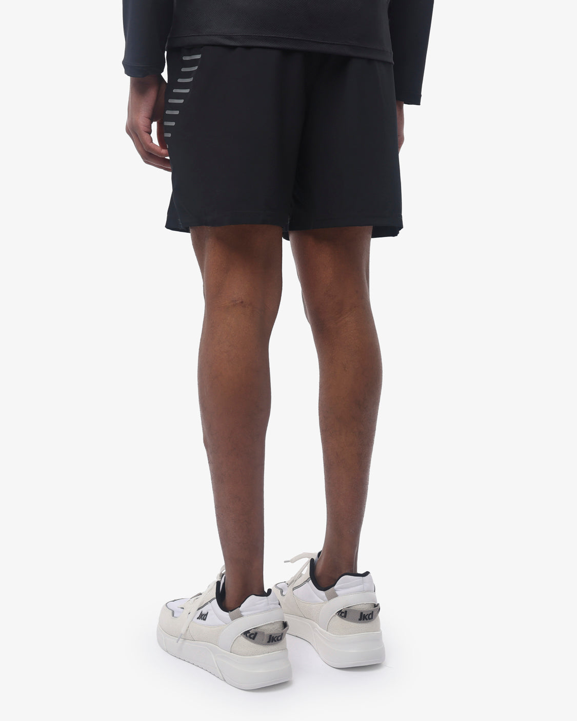jaked-shorts-2-in-1-activewear-thunder-shorts-con-boxer-interno-tessuto-elastici image 7