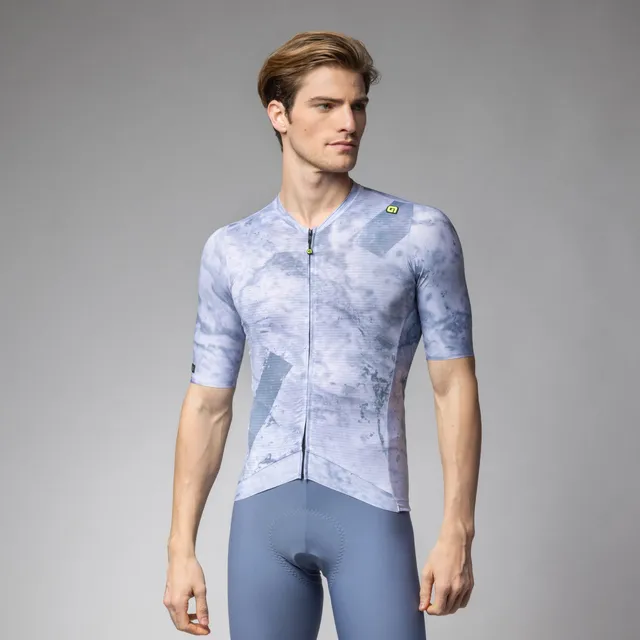al-cycling-maglia-manica-corta-uomo-marble image 1