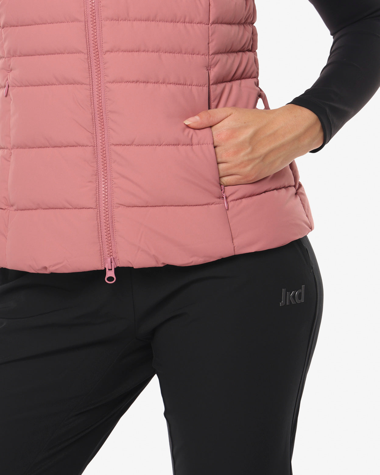 giacca-smanicata-sportwear-jaked-arctic-evo-traspirante-e-comfortevole-per-runni image 4