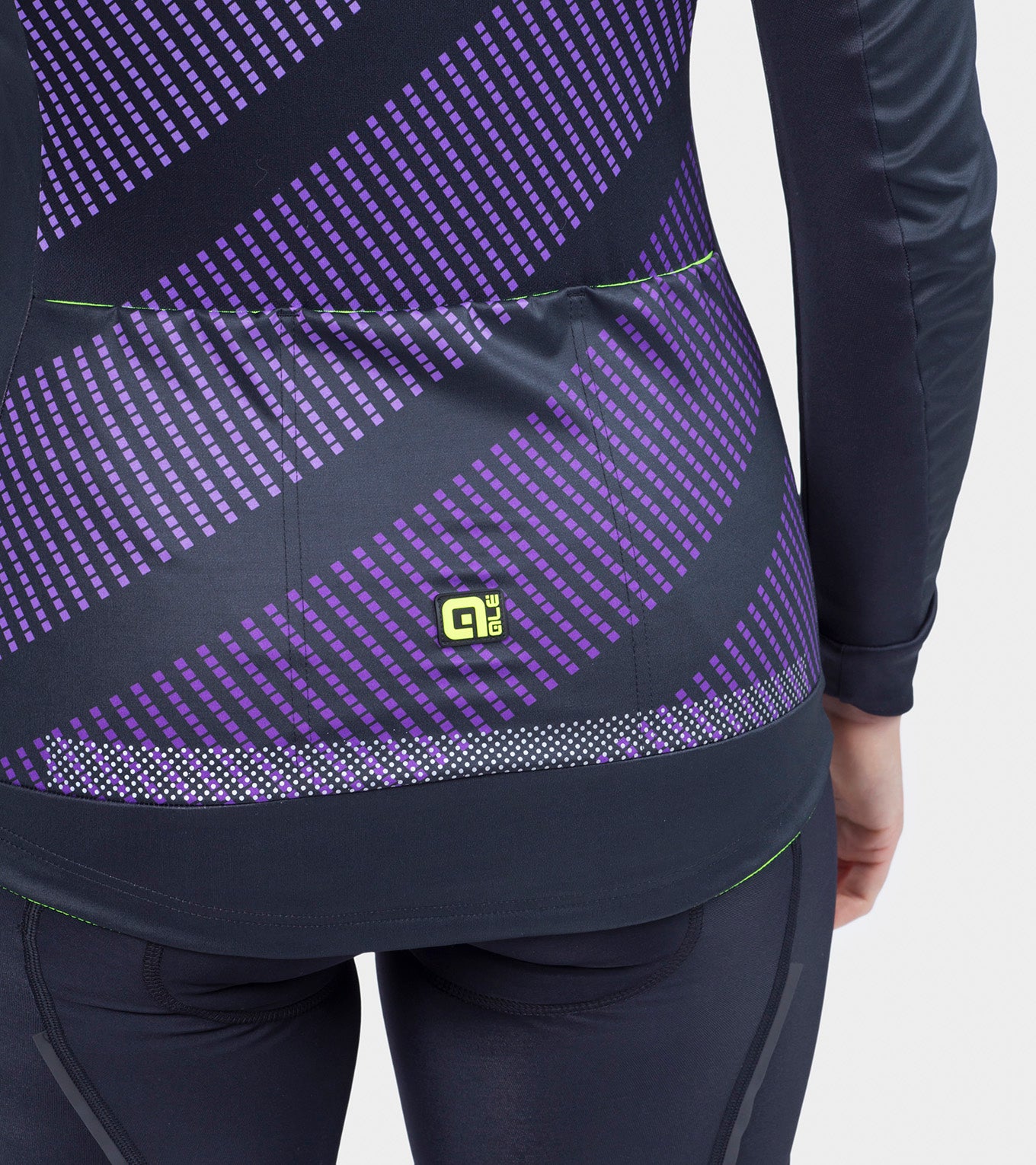 al-cycling-giacca-donna-tak-wool-thermo image 4