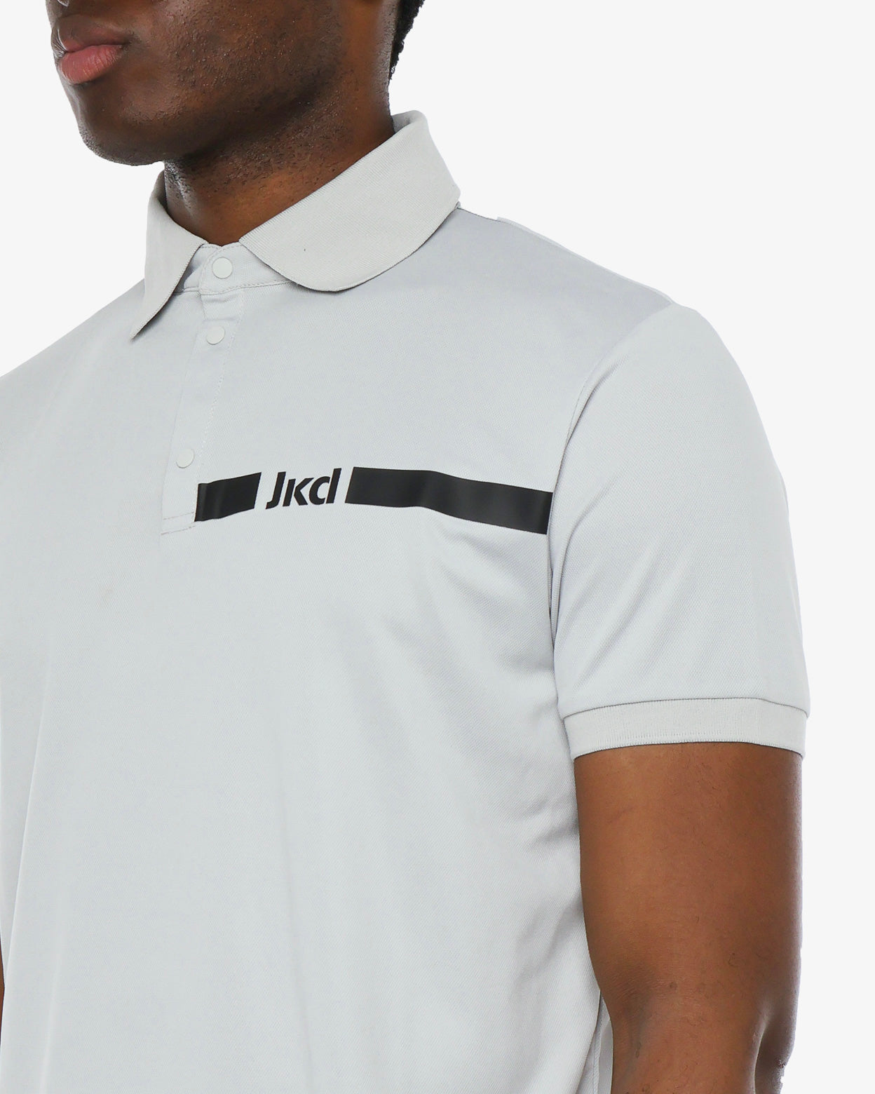polo-jaked-zenith-con-bottoni-tessuto-tecnico-stampe-gommate image 3