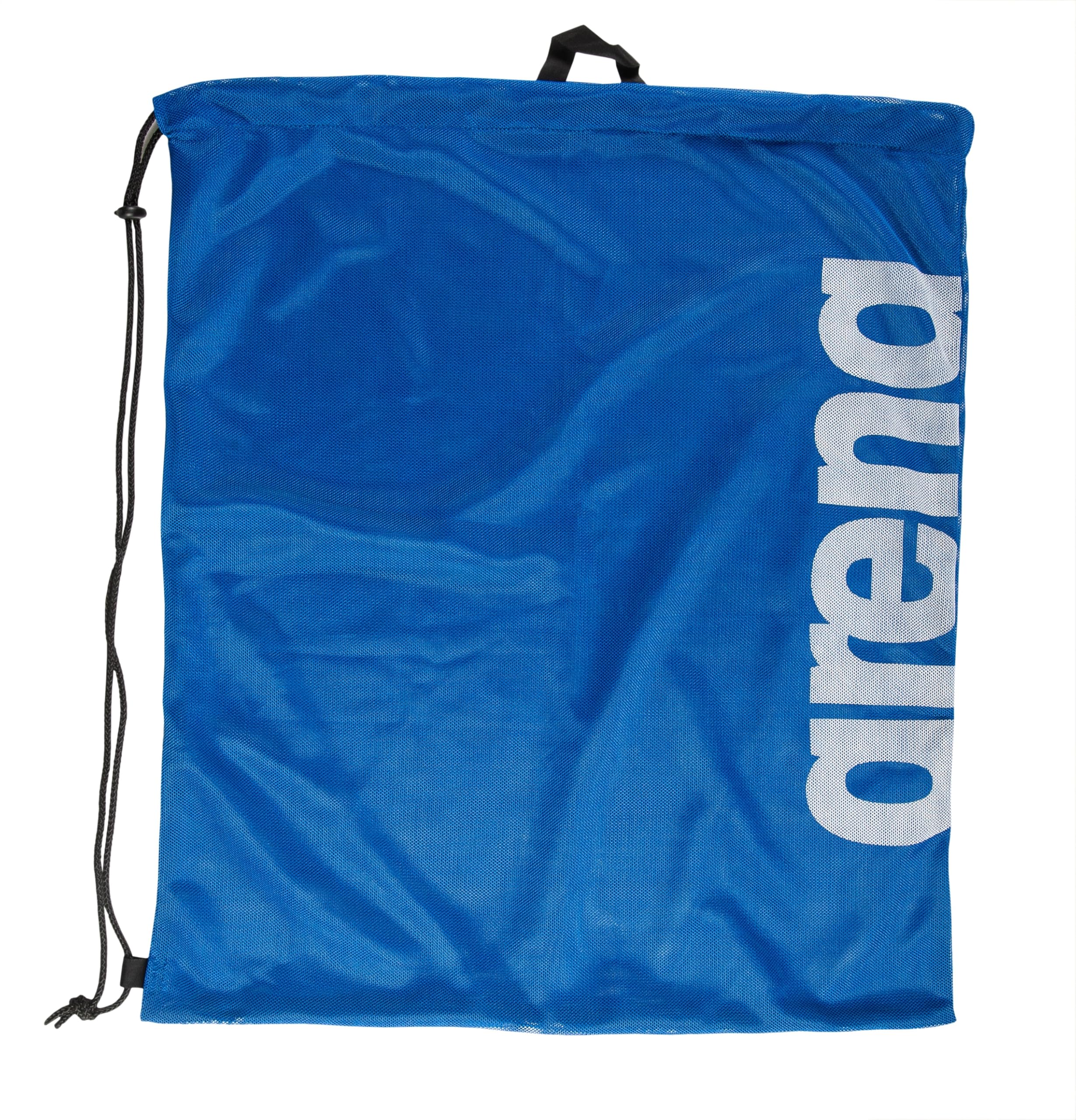 arena-team-mesh-sacca-piscina-in-rete-sacca-sportiva-spaziosa-65x55-cm-100-polie image 6