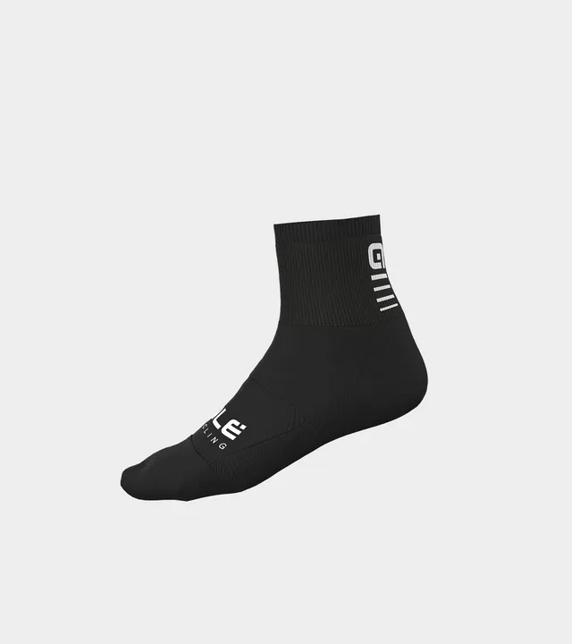al-cycling-socks-unisex-logo-con-fibra-q-skin-agli-ioni-d-argento image 1