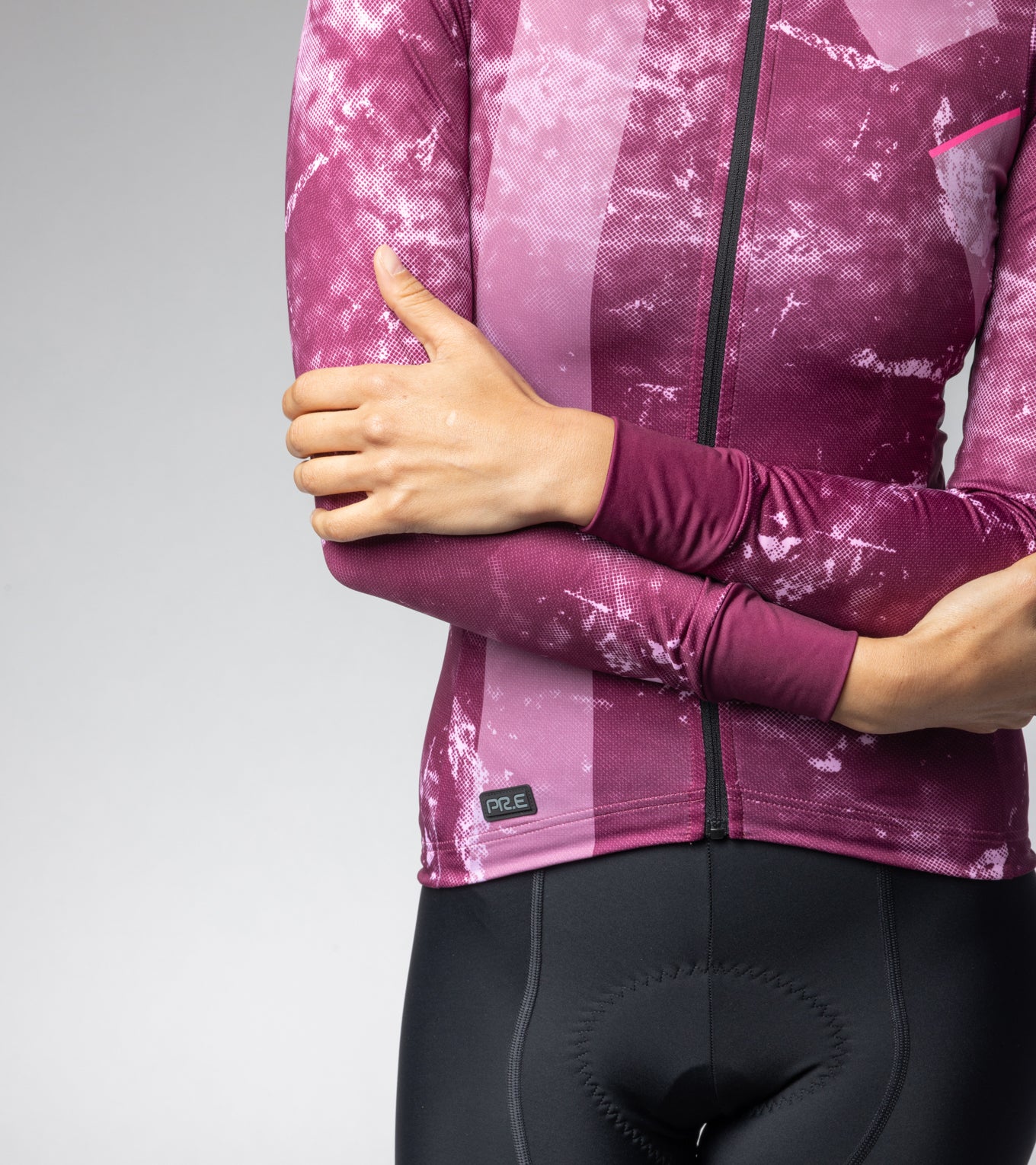 al-cycling-maglia-manica-lunga-donna-icy image 8