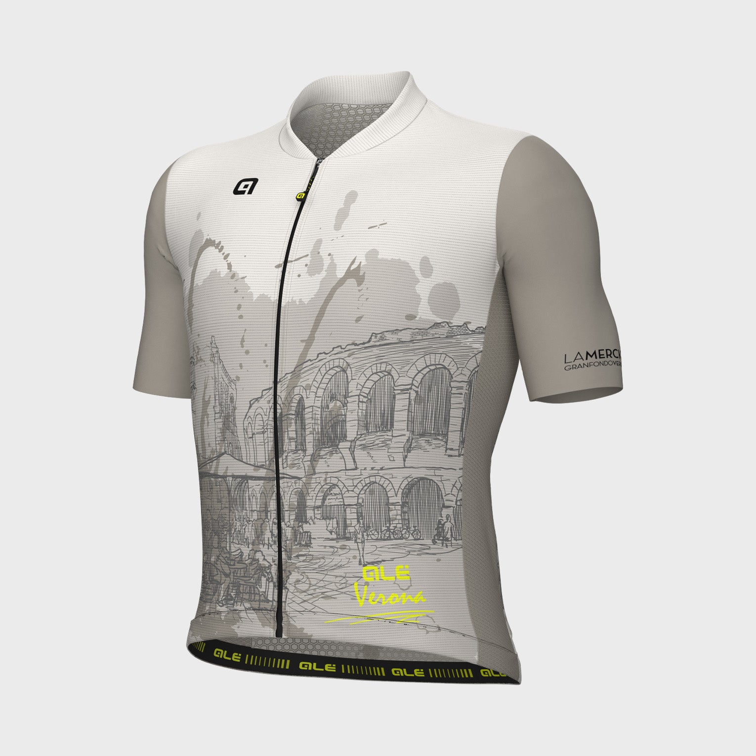 al-cycling-la-merckx-maglia-manica-corta-uomo image 1