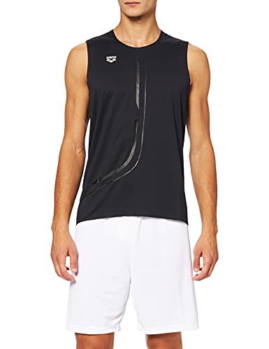 arena-a-one-mesh-sleeveless-maglia-senza-maniche-in-rete-uomo image 7