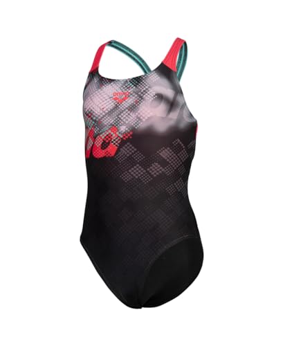 arena-girl-s-splash-point-swimsuit-v-back-costume-intero-bambine-e-ragazze image 6