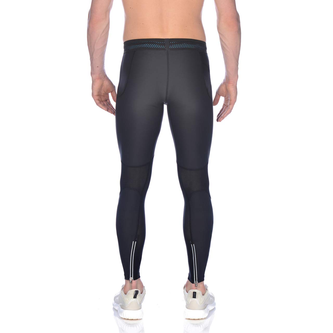 arena-m-basic-leggings-lunghi-da-uomo-pantaloni-sportivi-per-fitness-e-attivit image 2