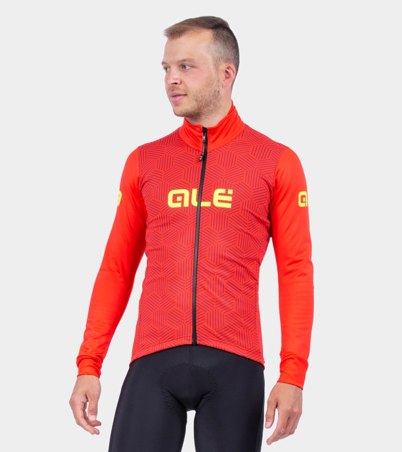 al-cycling-jacket-man-cross-giacca-termica-e-antivento-da-ciclismo-uomo image 1