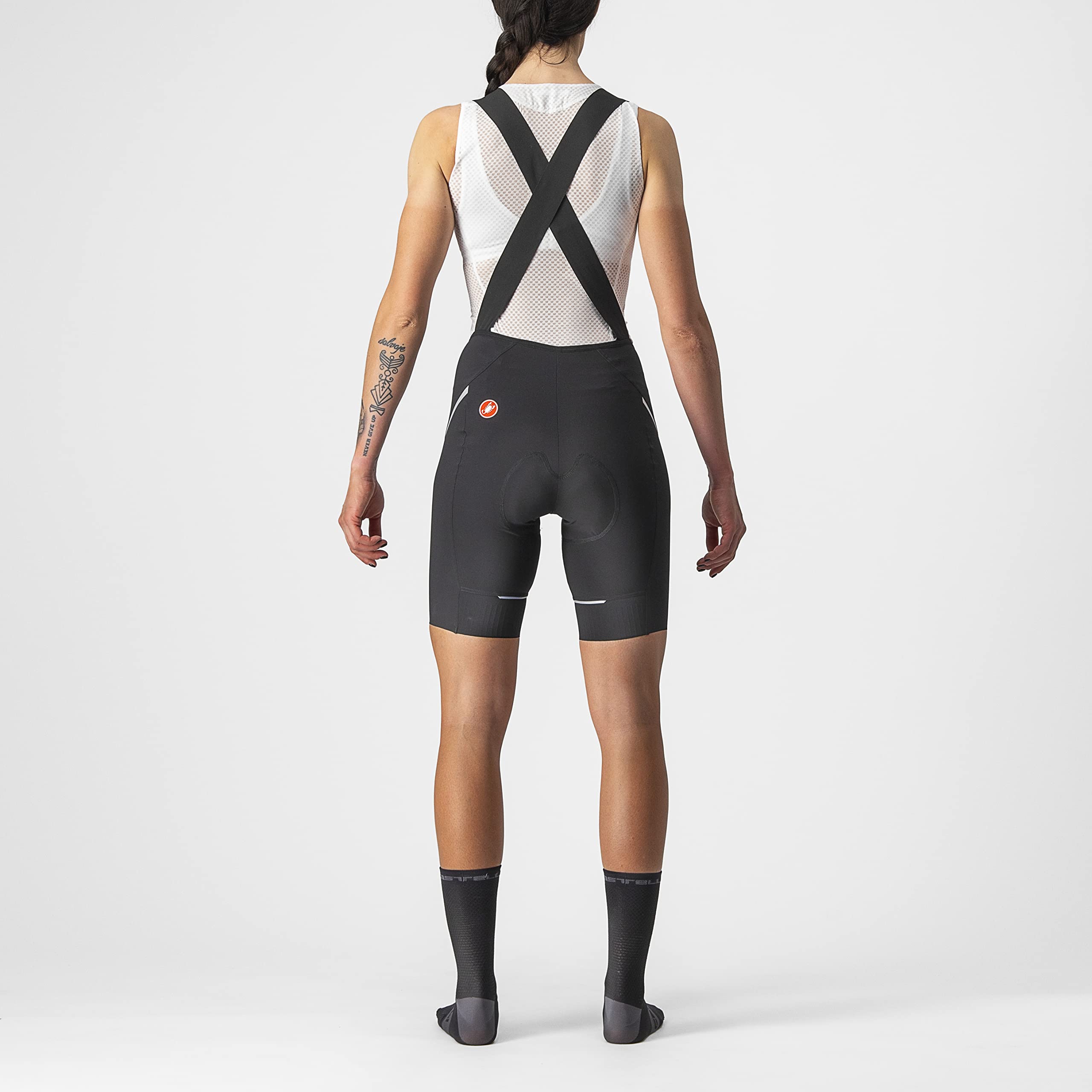 castelli-velocissima-3-bibshort-pantaloncini-da-ciclismo-donna-con-bretelle image 4