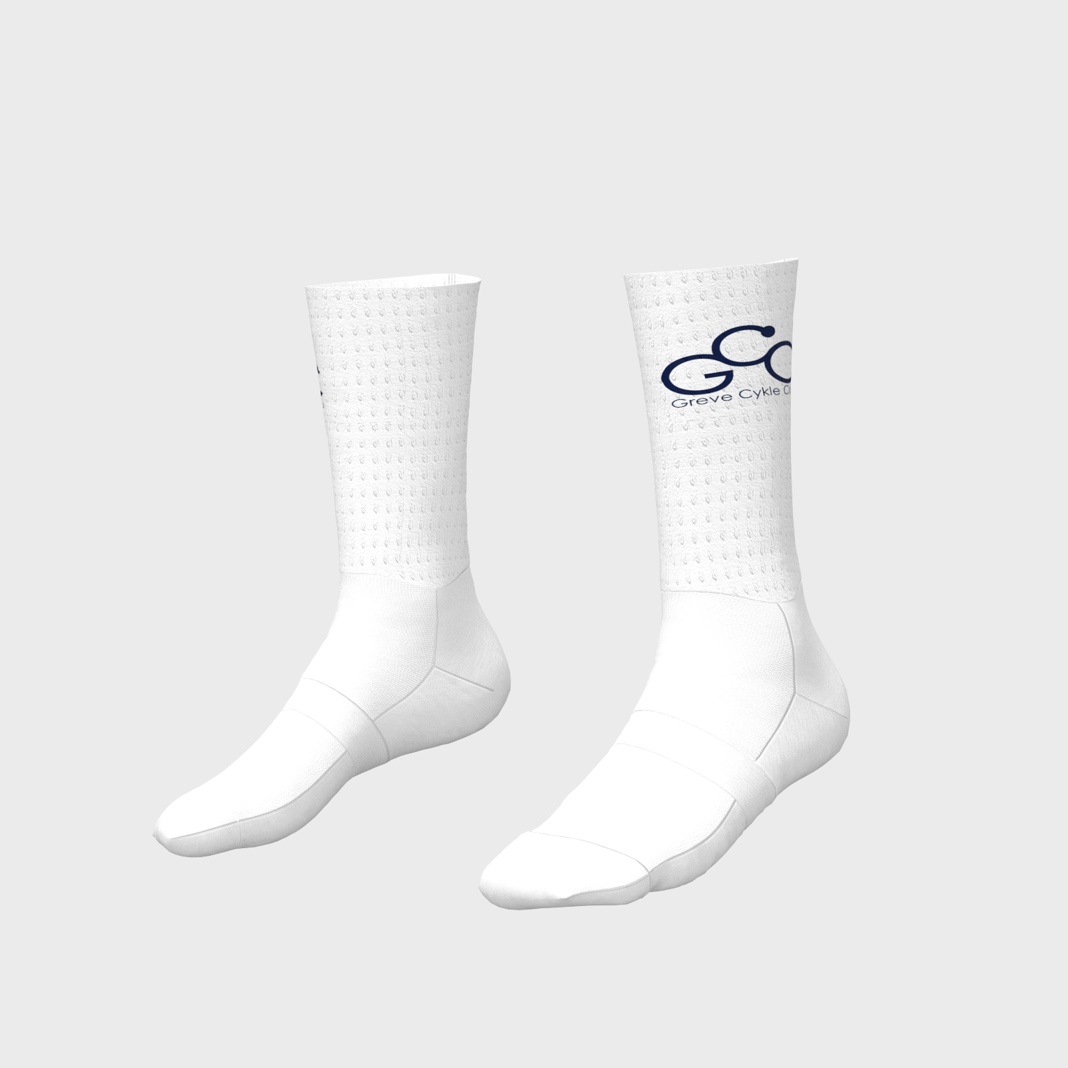 al-cycling-greve-cc-calzini-unisex-calze-ciclismo-aero-cell-con-stampa-siliconic image 1