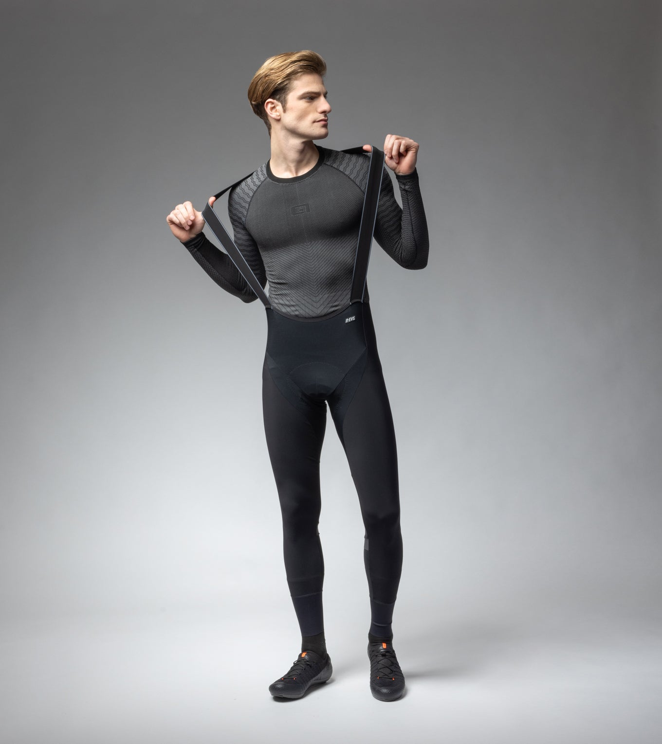 al-cycling-calzamaglia-con-bretelle-uomo-clima-warm-plus image 1