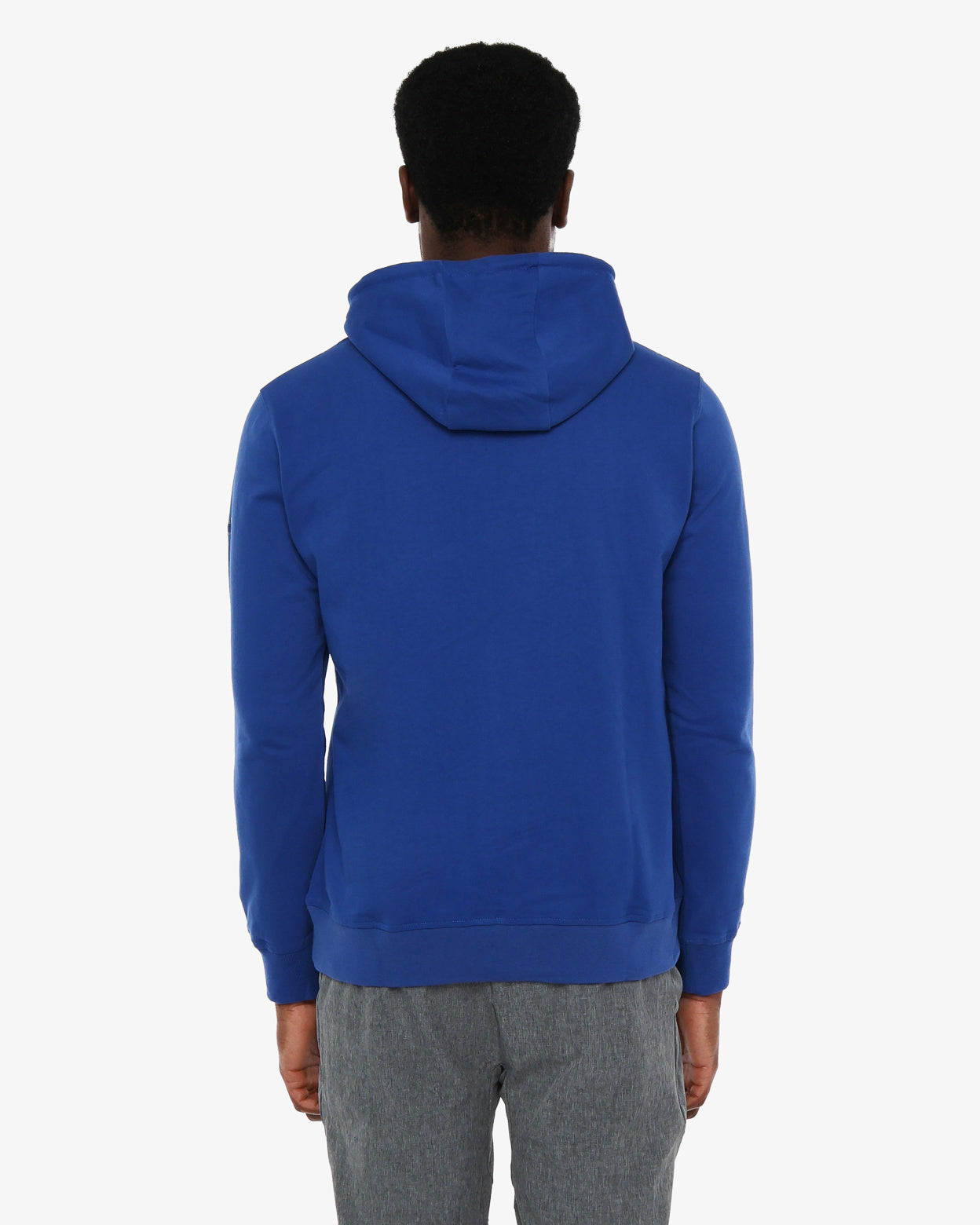 felpa-jaked-steady-uomo-con-cappuccio-in-cotone-tecnico image 3