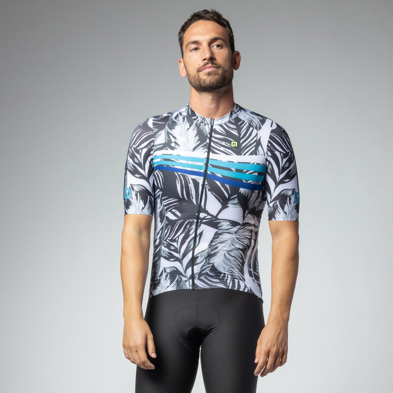 al-cycling-wild-maglia-a-maniche-corte-uomo-jersey-micro-aero-con-carbonio-e-pro image 1